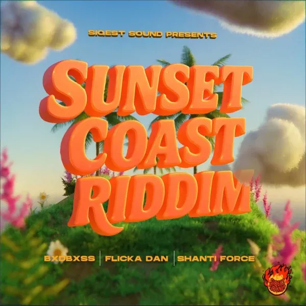 Sunset Coast Riddim - Siqest Sound