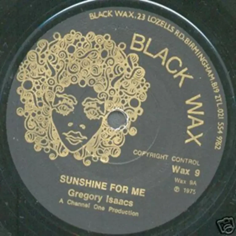 Sunshine For Me Riddim - Steady, Well Charge