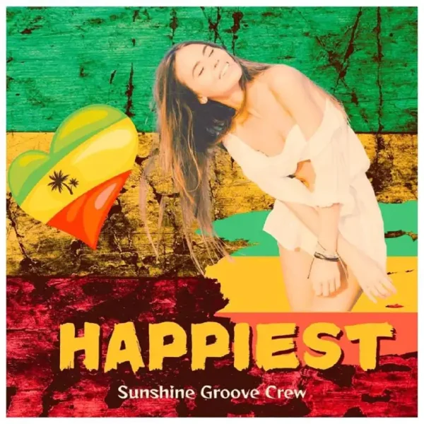 Sunshine Groove Crew - Happiest