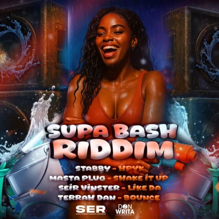 Supa Bash Riddim - Stabbylive