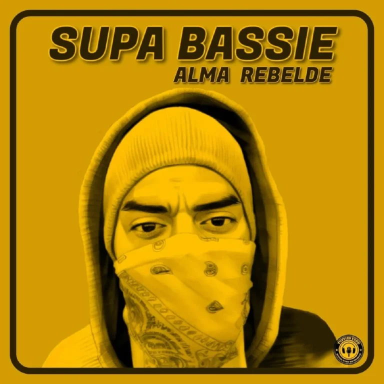 Supa Bassie – Alma Rebelde Supa Bassie - Alma Rebelde