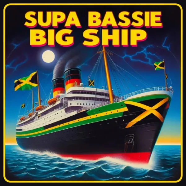 Supa Bassie - Big Ship (tribute To Freddie Mcgregor)