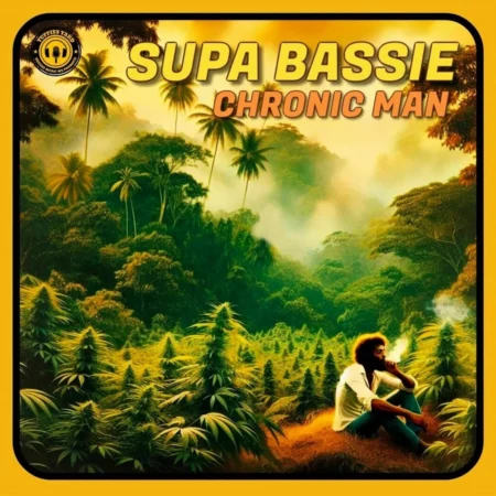 Supa Bassie - Chronic Man