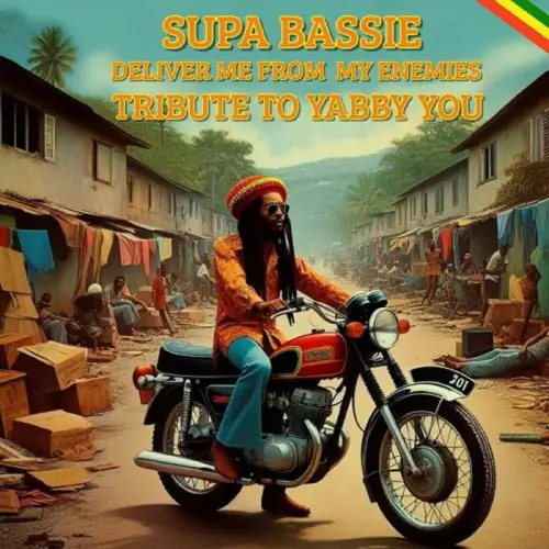 supa bassie - deliver me from my enemies -tribute to yabby you
