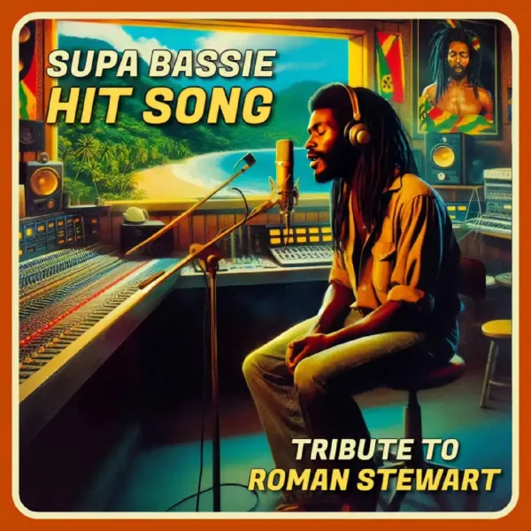 Supa Bassie - Hit Song (tribute To Roman Stewart)