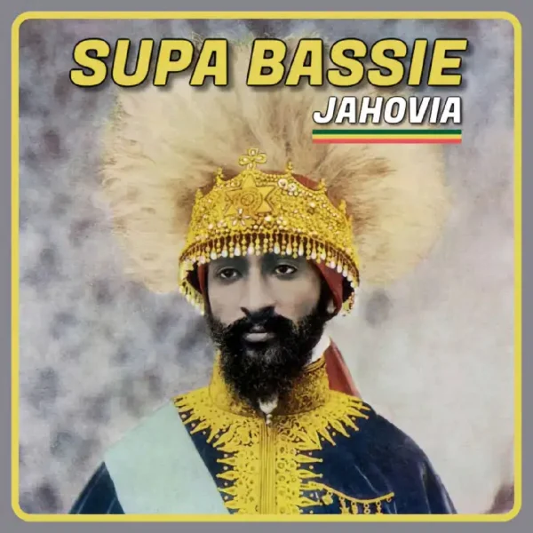 Supa Bassie - Jahovia