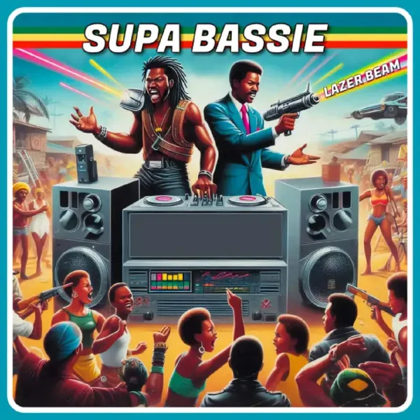 Supa Bassie - Lazer Beam