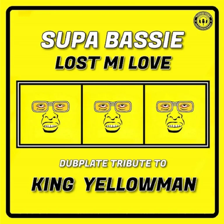 Supa Bassie - Lost Mi Love (dubplate Tribute To King Yellowman)