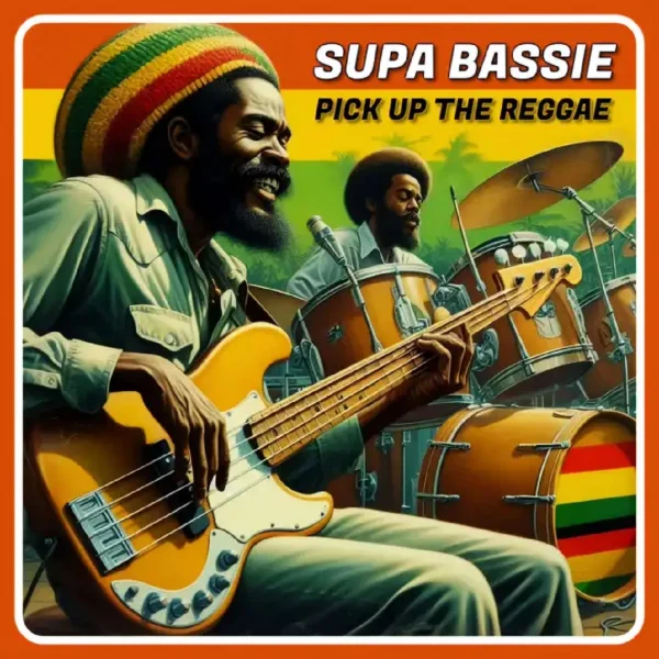 Supa Bassie - Pick Up The Reggae