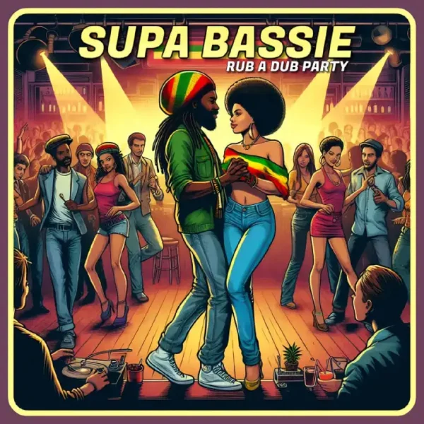 Supa Bassie - Rub A Dub Party