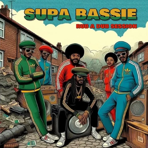 Supa Bassie - Rub A Dub Session (tribute To Triston Palmer)