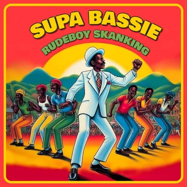 Supa Bassie - Rudeboy Skanking