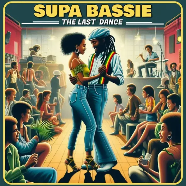 Supa Bassie - The Last Dance