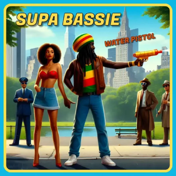 Supa Bassie - Water Pistol