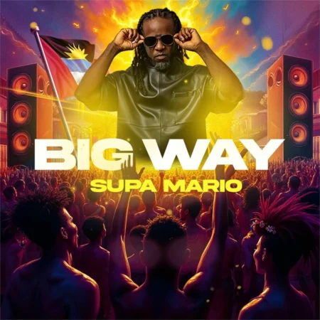Supa Mario – Big Way Supa Mario - Big Way