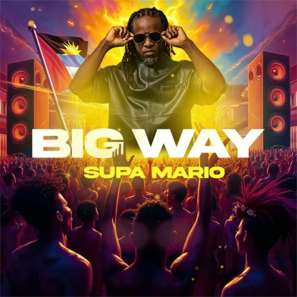 Supa Mario - Big Way