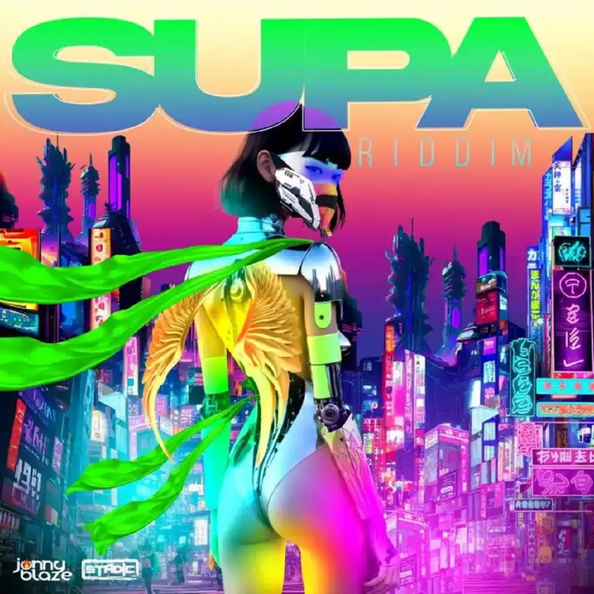 Supa Riddim - Stadicblaze