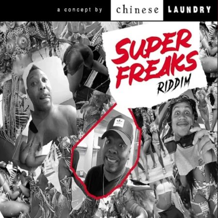 Super Freaks Riddim – Next Level Studios Super Freaks Riddim - Next Level Studios