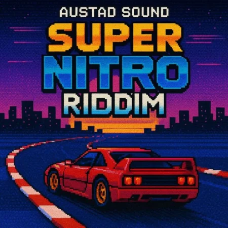 Super Nitro Riddim - Austad Sound Records