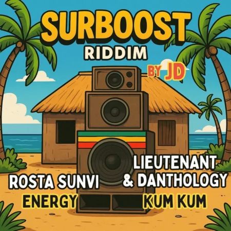 Surboost Riddim - Angry Stuff Records