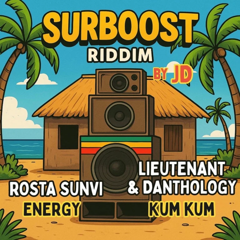 Surboost Riddim - Angry Stuff Records