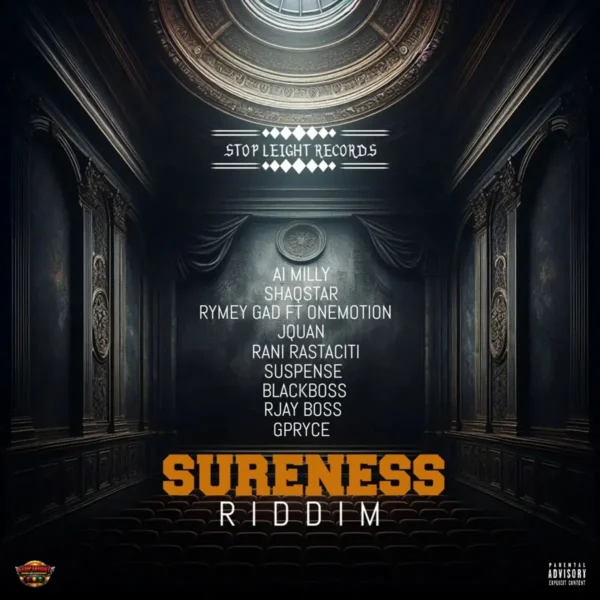 Sureness Riddim - Stop Leight Records