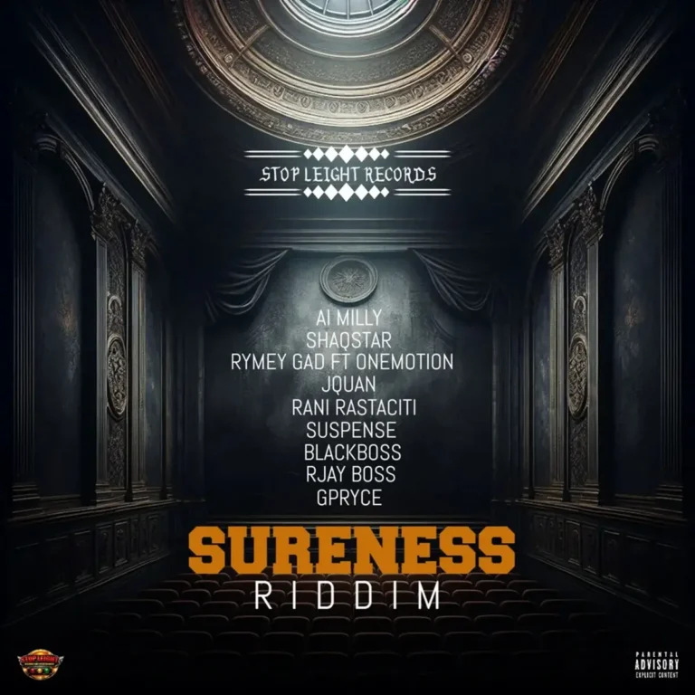 Sureness Riddim - Stop Leight Records