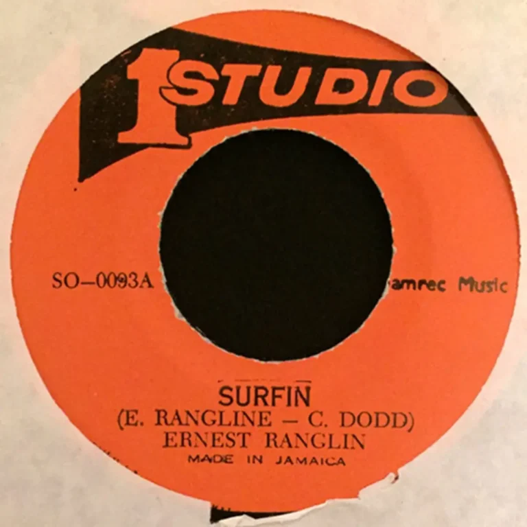Surfin' Riddim - Studio One, Volcano Records