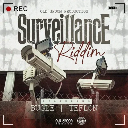 Surveillance Riddim – Old Spoon Productions Surveillance Riddim - Old Spoon Productions