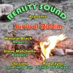 Survival Riddim – Reality Sound 2025