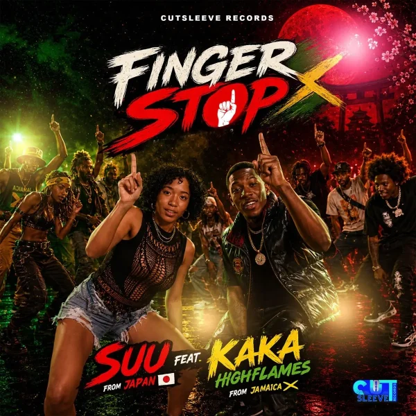 Suu Ft. Kaka Highflames - Finger Stop