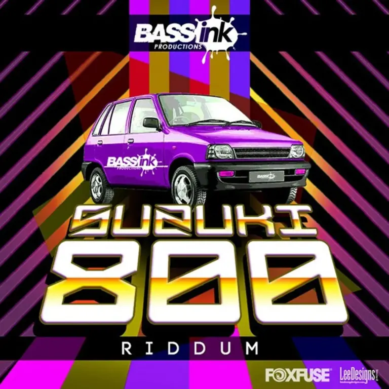 Suzuki 800 Riddim - Bassink Productions