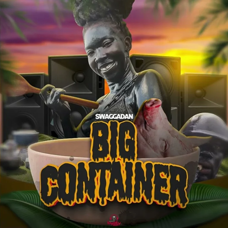 Swagger Dan – Big Container Swagger Dan - Big Container