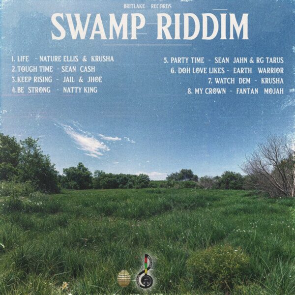 Swamp Riddim – Britlake Records Swamp Riddim - Britlake Records