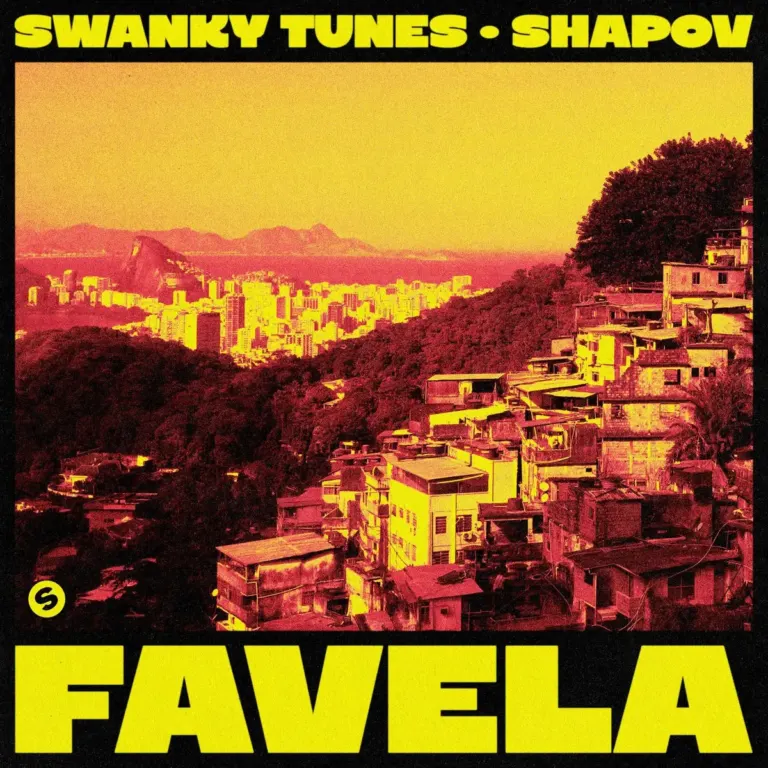 Swanky Tunes Ft. Shapov - Favela