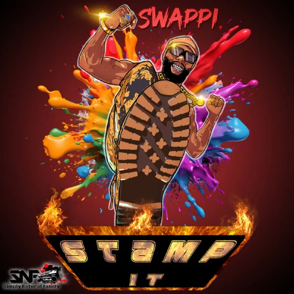 Swappi - Stamp It