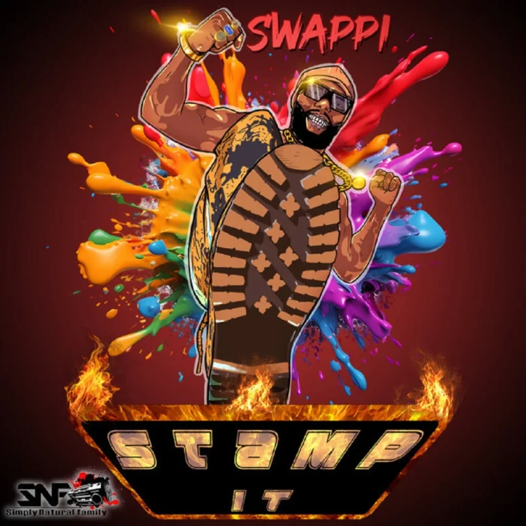 Swappi - Stamp It