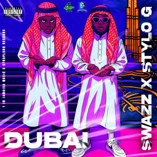Swazz & Stylo G - Dubai