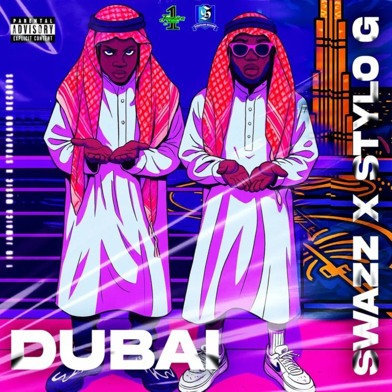 Swazz x Stylo G – Dubai Swazz X Stylo G - Dubai