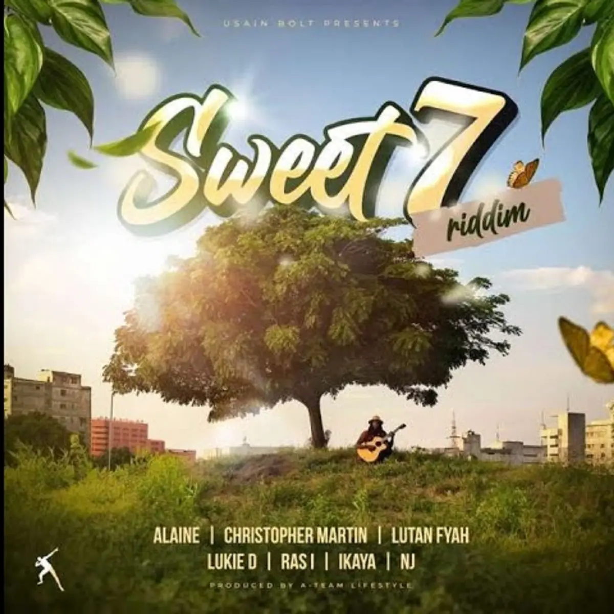 Sweet 7 Riddim By A-team Lifestyle
