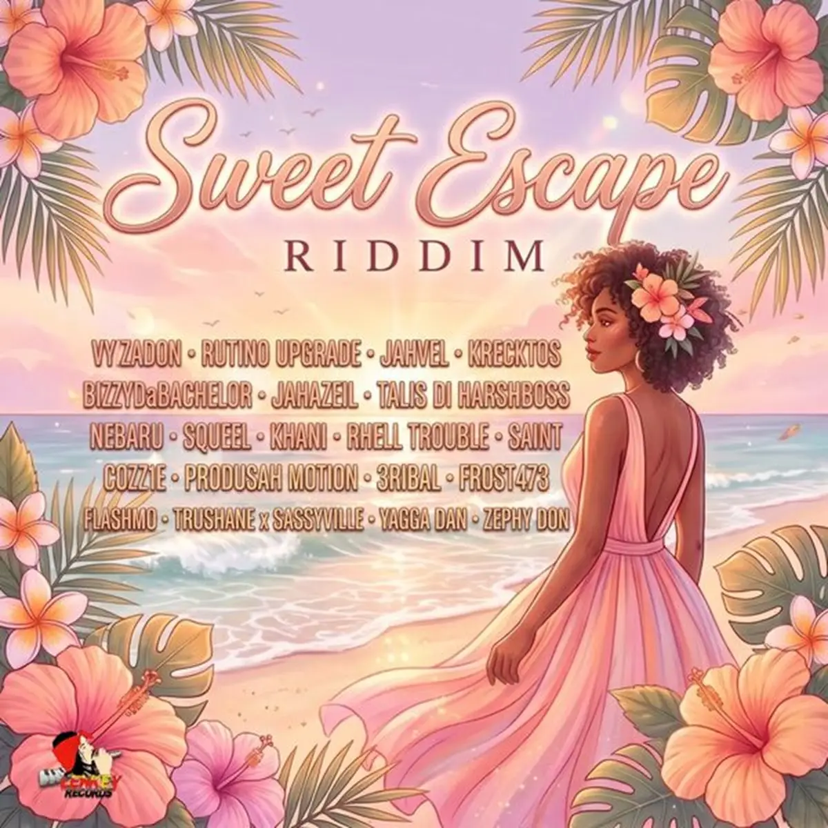 Sweet Escape Riddim – Lenkey Records