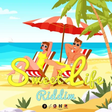 Sweet Life Riddim – Aaron Duncan Sweet Life Riddim - Aaron Duncan