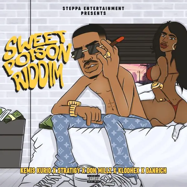 Sweet Poison Riddim - Steppa Entertainment