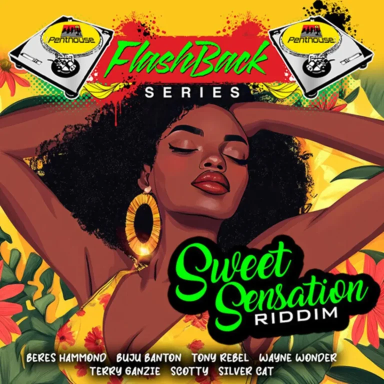 Sweet Sensation Riddim (Flashback Series) - Penthouse Records