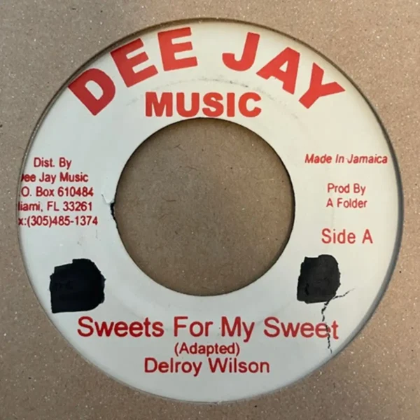 Sweets For My Sweet Riddim - Various Labels