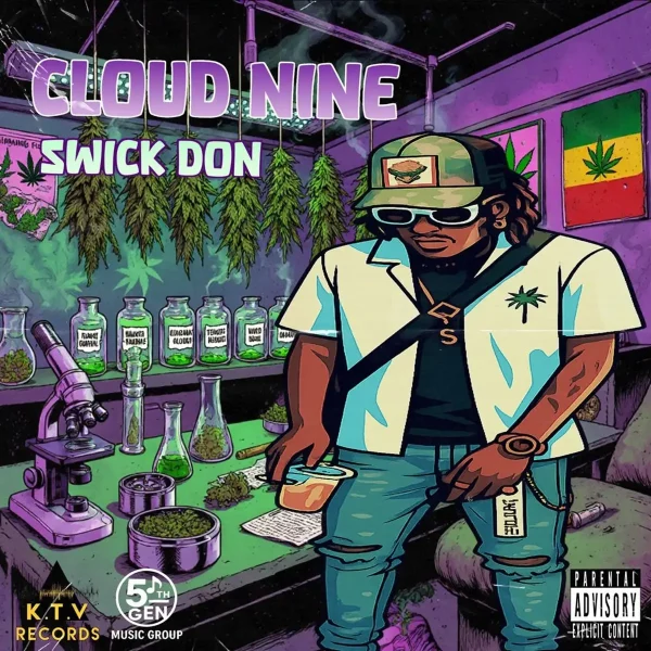 Swick Don - Cloud Nine