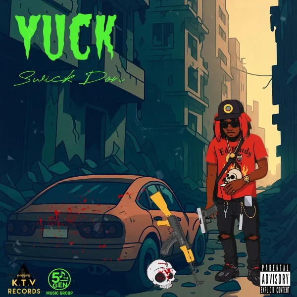 Swick Don - Yuck
