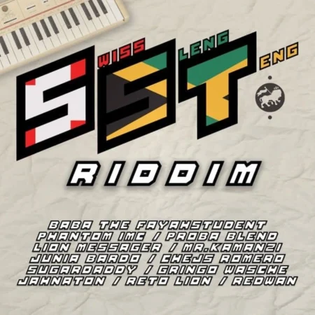 Swiss Sleng Teng Riddim – Shottaz swiss sleng teng riddim - shottaz