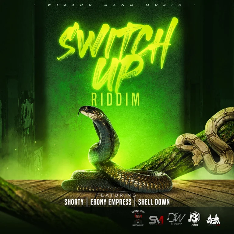 Switch Up Riddim – Wizard Gang Muzik Switch Up Riddim - Wizard Gang Muzik