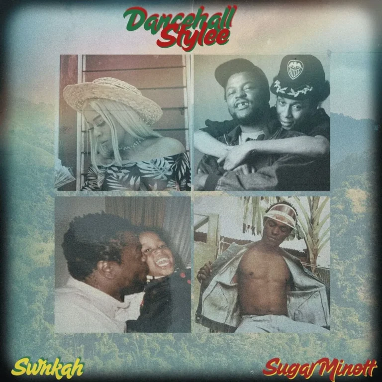 Swnkah & Sugar Minott - Dancehall Stylee